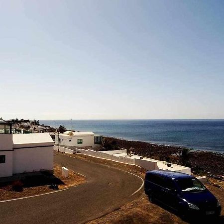 Apartamento Vacacional Pescaito En Playa Quemada Apartman Kültér fotó