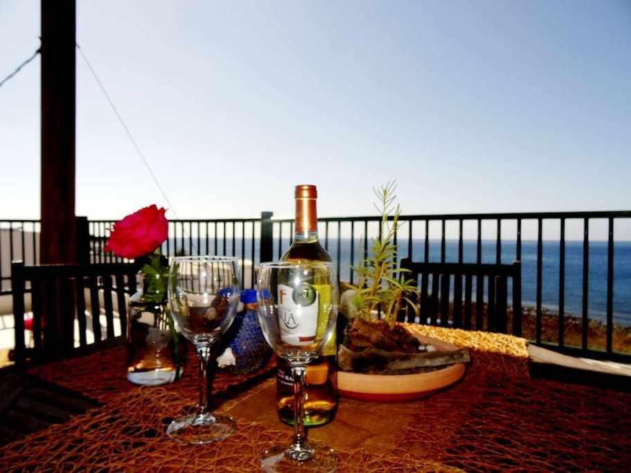 Apartamento Vacacional Pescaito En Playa Quemada Apartman Kültér fotó