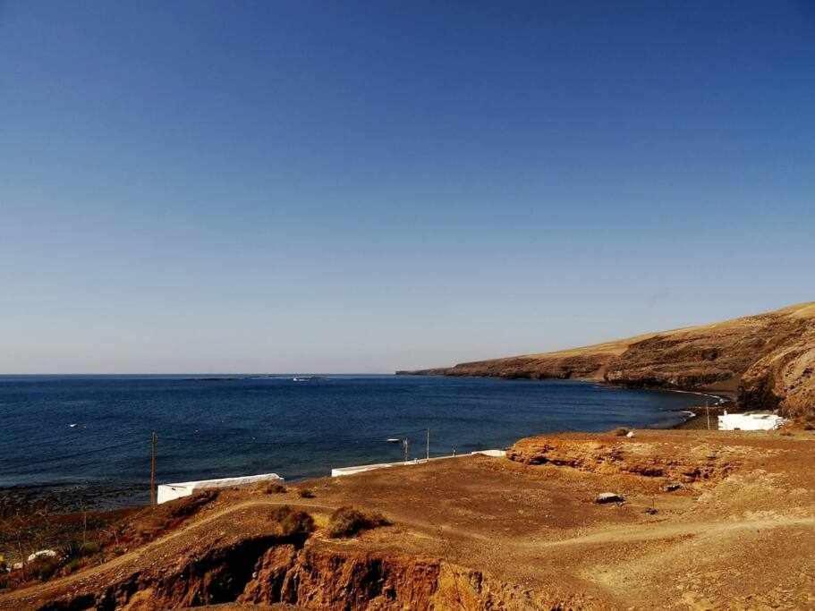 Apartamento Vacacional Pescaito En Playa Quemada Apartman Kültér fotó