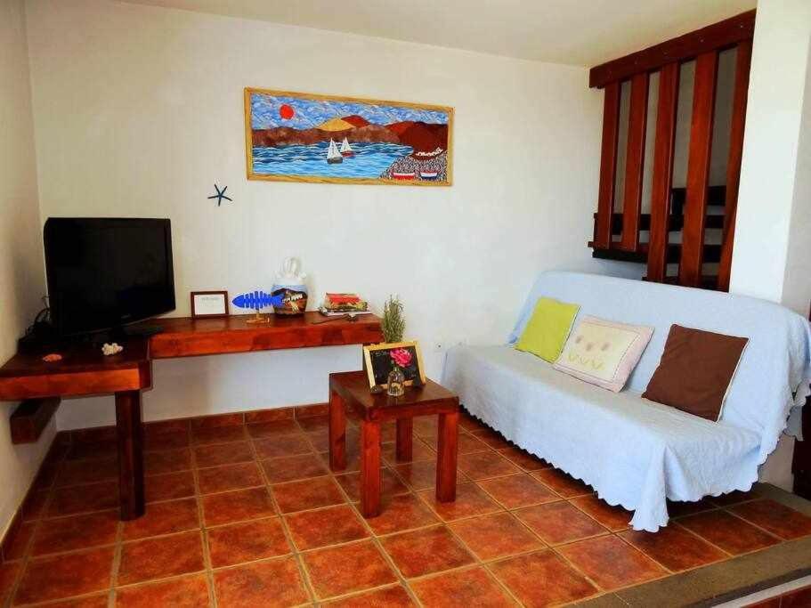 Apartamento Vacacional Pescaito En Playa Quemada Apartman Kültér fotó