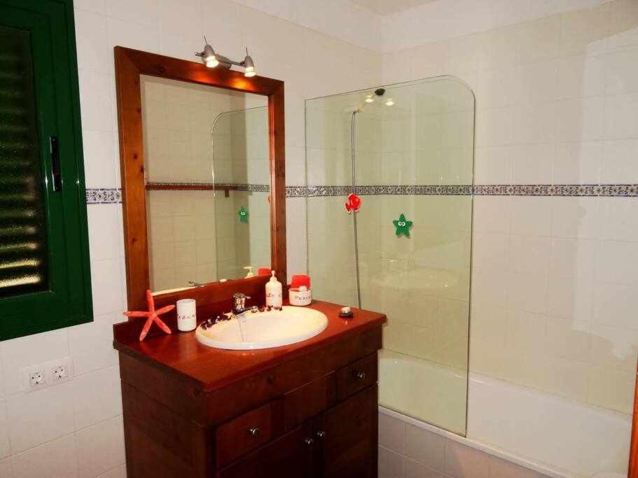Apartamento Vacacional Pescaito En Playa Quemada Apartman Kültér fotó