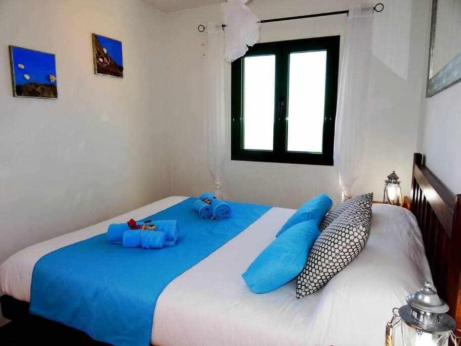 Apartamento Vacacional Pescaito En Playa Quemada Apartman Kültér fotó