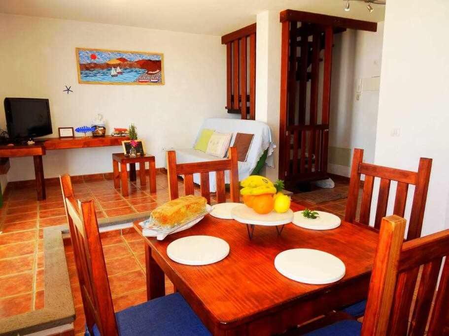 Apartamento Vacacional Pescaito En Playa Quemada Apartman Kültér fotó