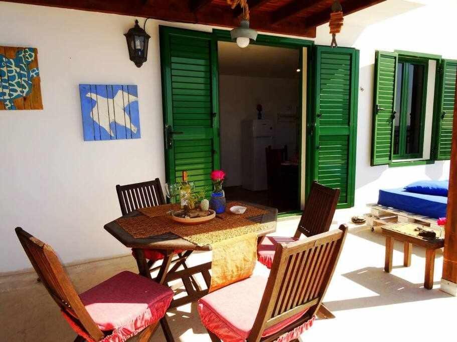 Apartamento Vacacional Pescaito En Playa Quemada Apartman Kültér fotó