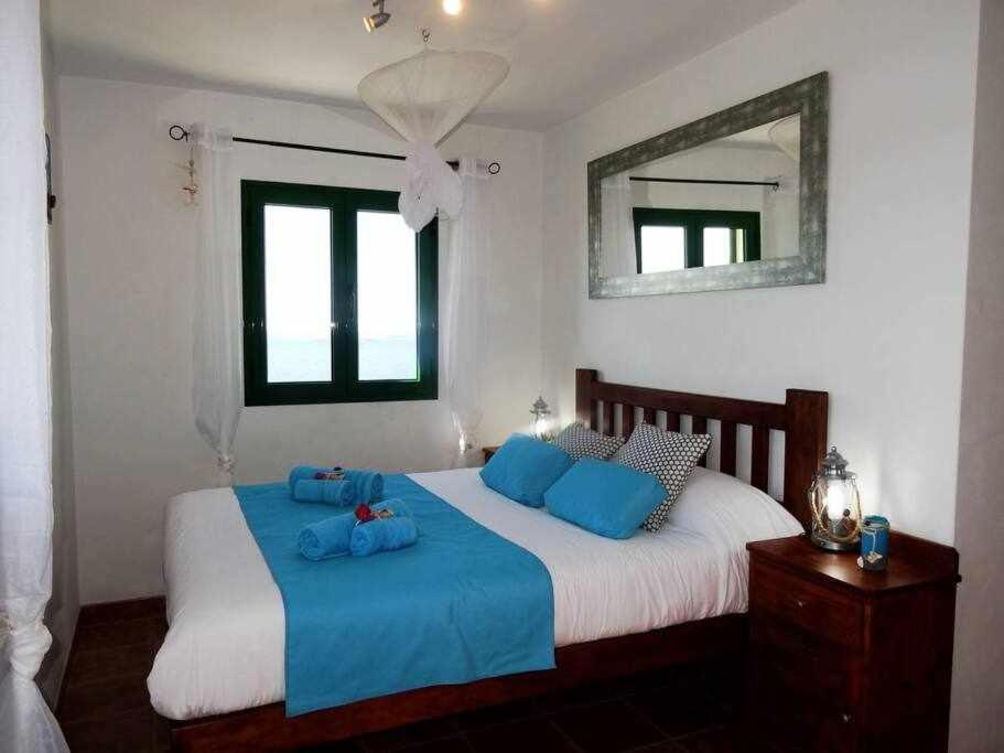 Apartamento Vacacional Pescaito En Playa Quemada Apartman Kültér fotó