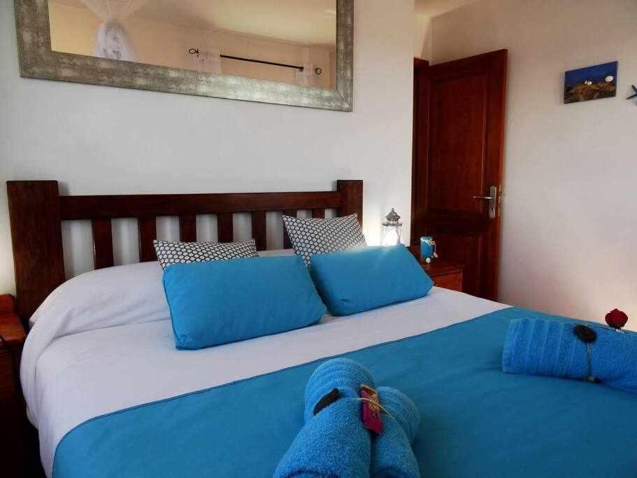 Apartamento Vacacional Pescaito En Playa Quemada Apartman Kültér fotó