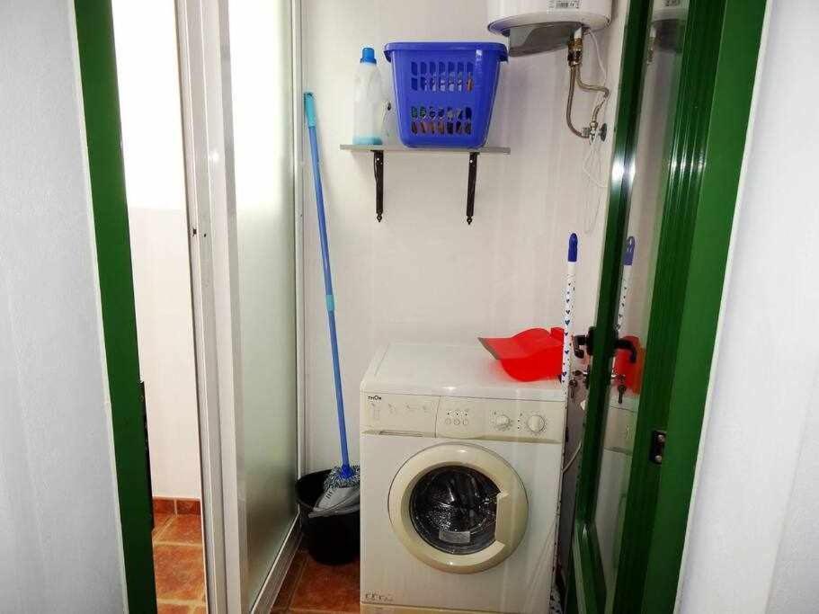 Apartamento Vacacional Pescaito En Playa Quemada Apartman Kültér fotó