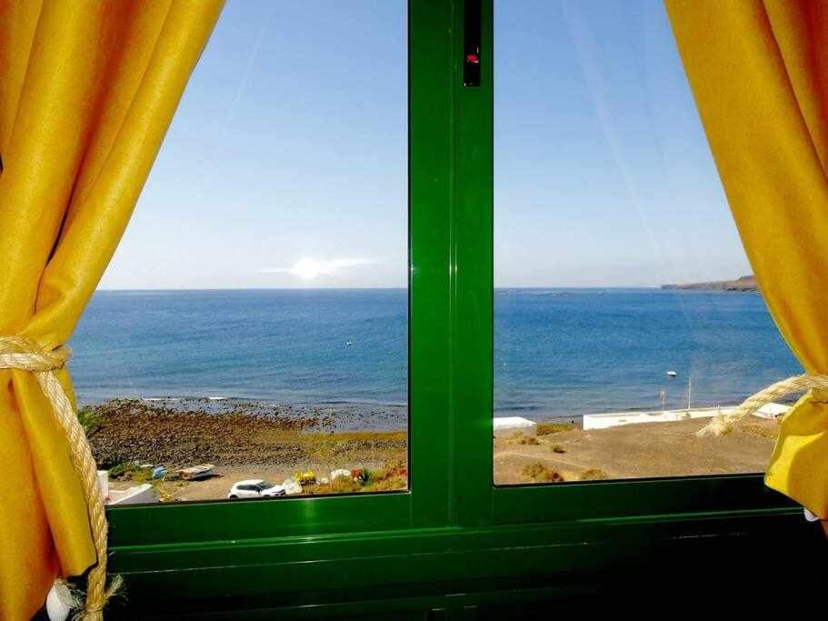 Apartamento Vacacional Pescaito En Playa Quemada Apartman Kültér fotó