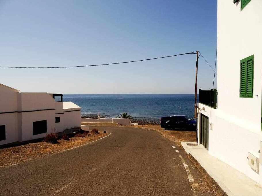 Apartamento Vacacional Pescaito En Playa Quemada Apartman Kültér fotó