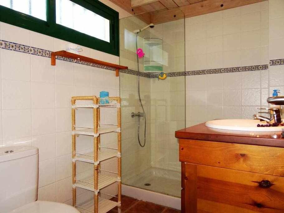 Apartamento Vacacional Pescaito En Playa Quemada Apartman Kültér fotó