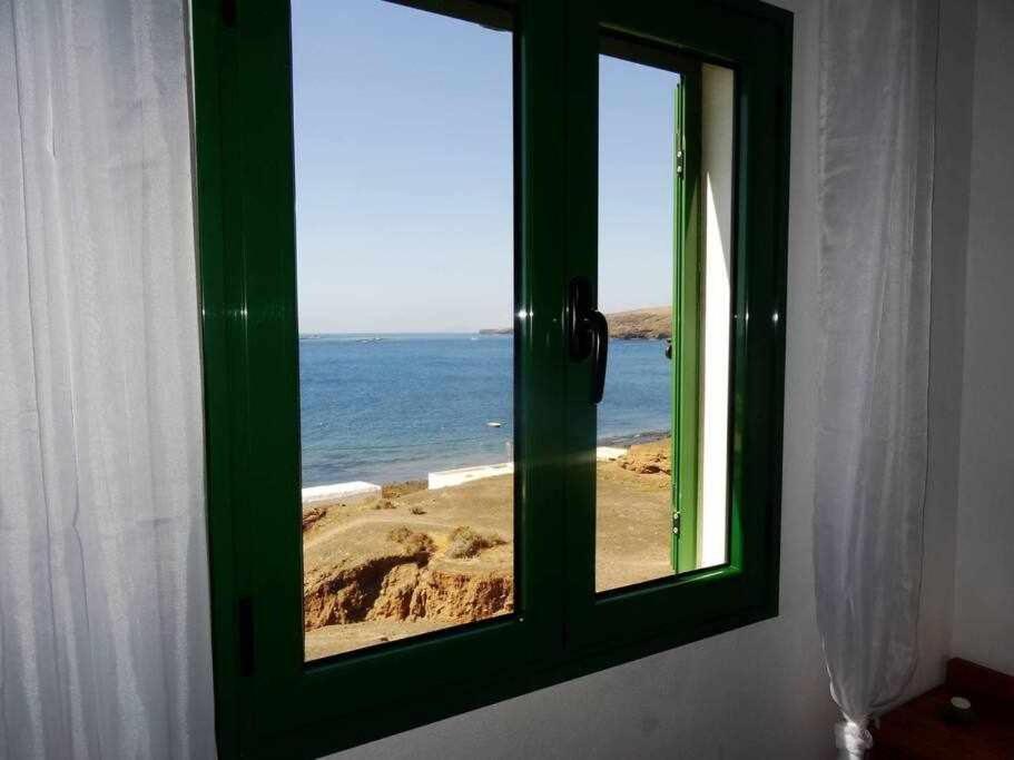 Apartamento Vacacional Pescaito En Playa Quemada Apartman Kültér fotó