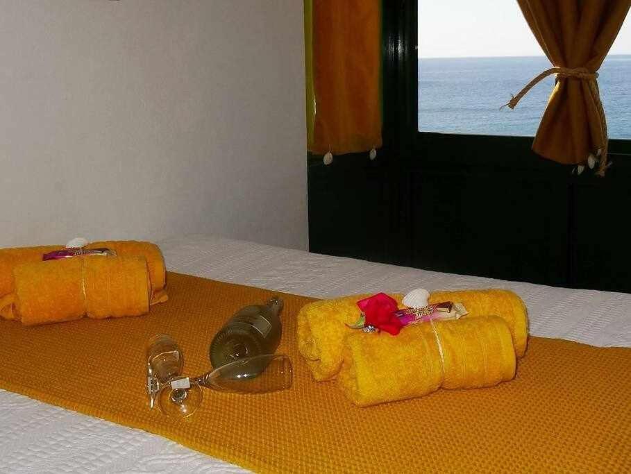 Apartamento Vacacional Pescaito En Playa Quemada Apartman Kültér fotó