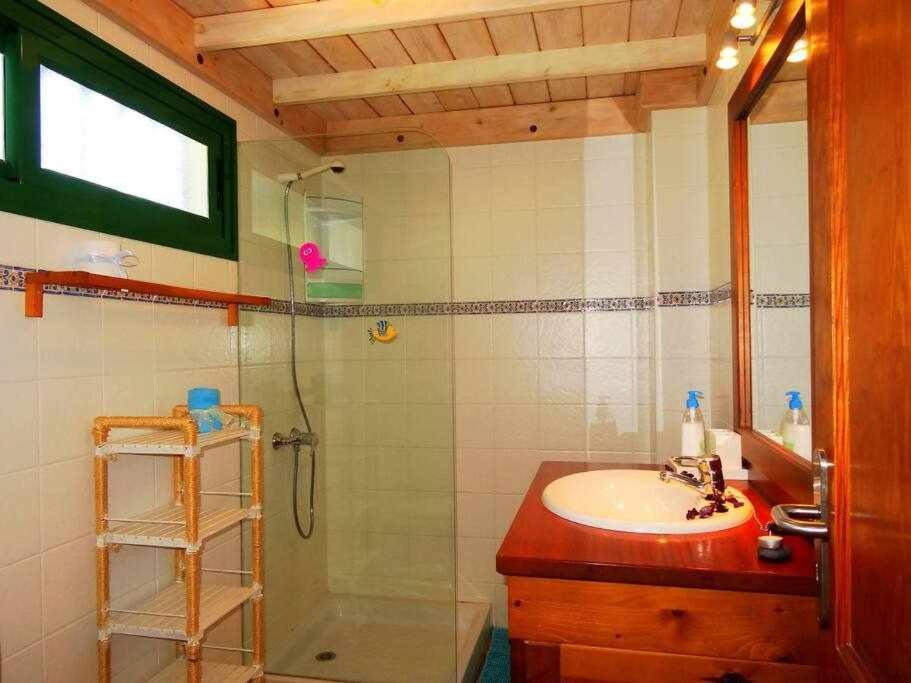 Apartamento Vacacional Pescaito En Playa Quemada Apartman Kültér fotó