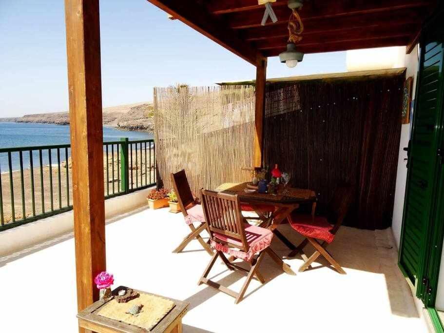 Apartamento Vacacional Pescaito En Playa Quemada Apartman Kültér fotó