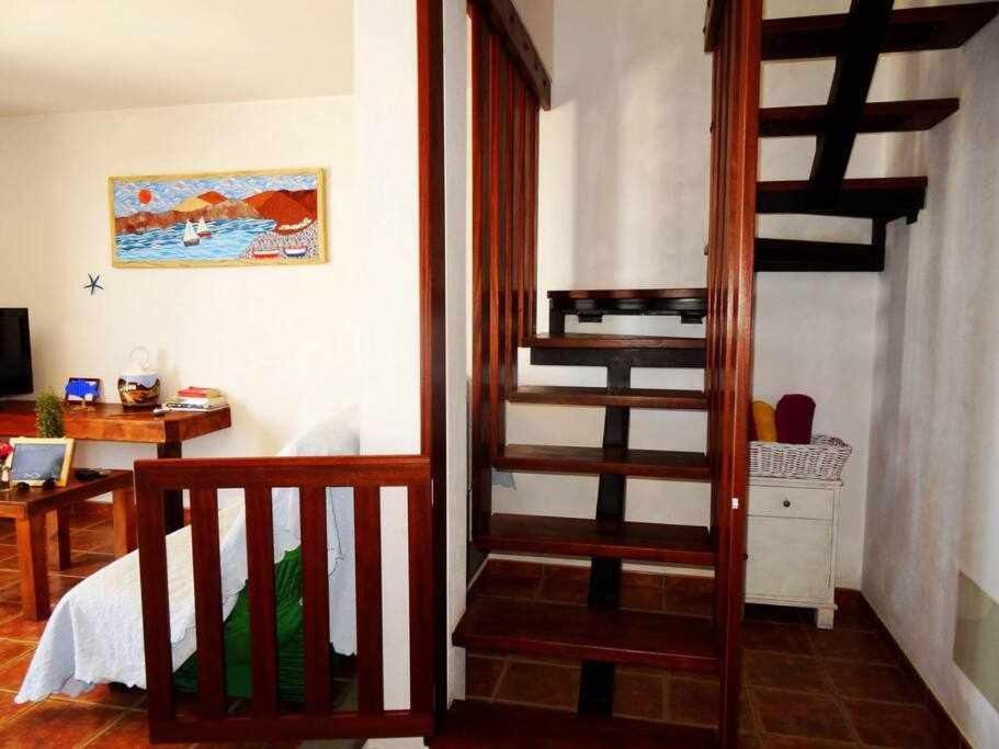 Apartamento Vacacional Pescaito En Playa Quemada Apartman Kültér fotó