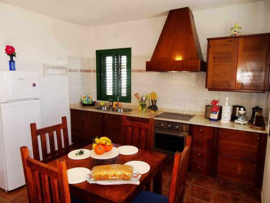 Apartamento Vacacional Pescaito En Playa Quemada Apartman Kültér fotó