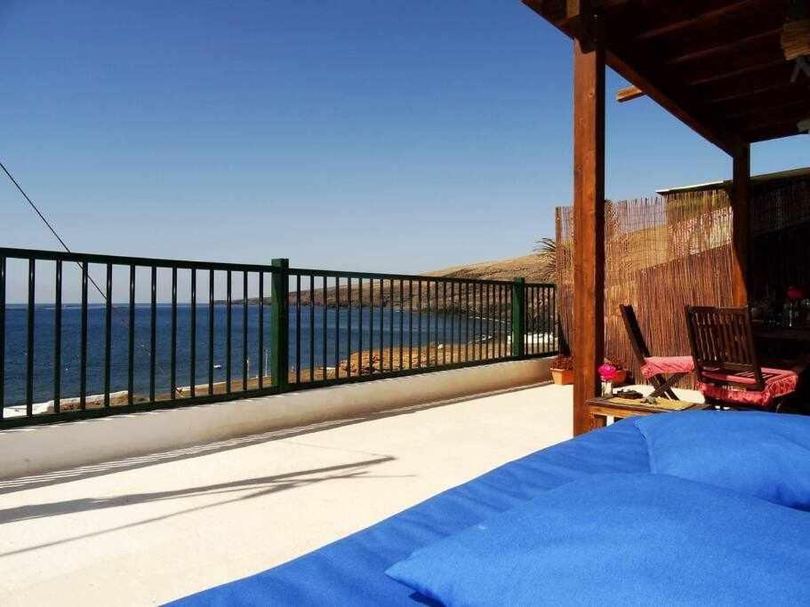 Apartamento Vacacional Pescaito En Playa Quemada Apartman Kültér fotó